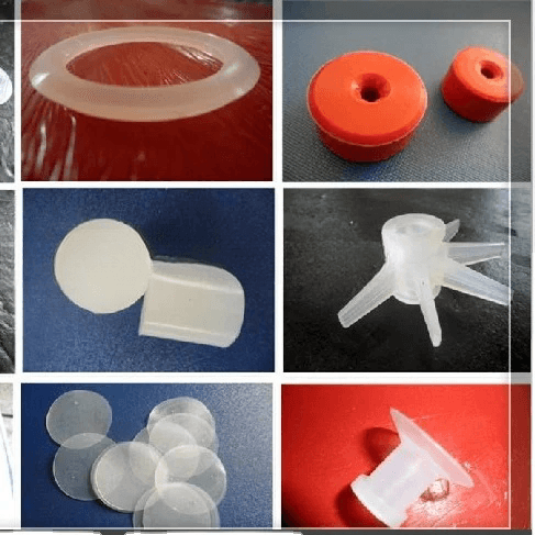 Siilicon products other rubber products customized manufacture