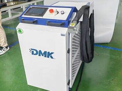 Fiber Laser Welding Benefits for Manufacturing