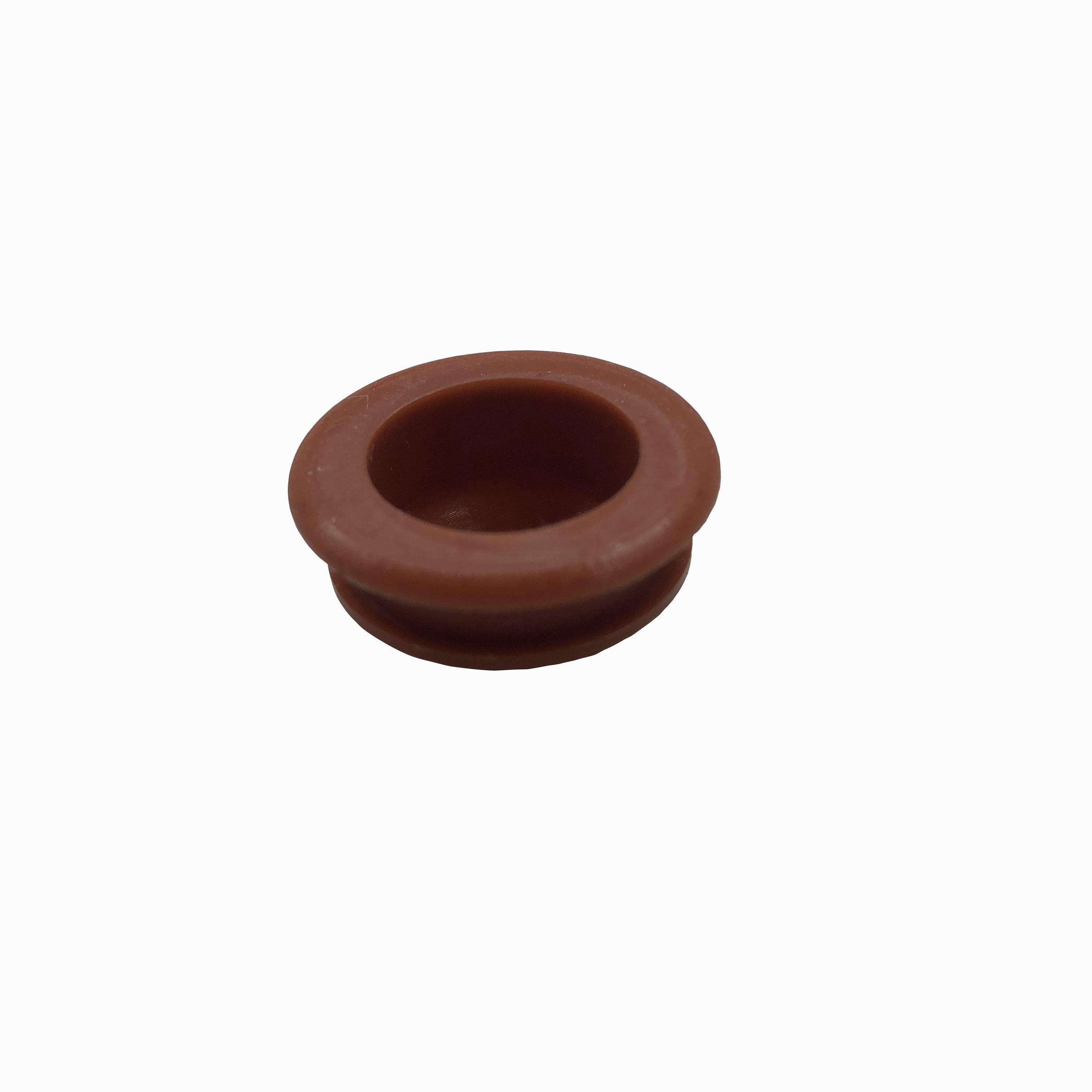 Customized Rubber Pipe Fitting Plastic End Plug/Stopper for Holes manufacture