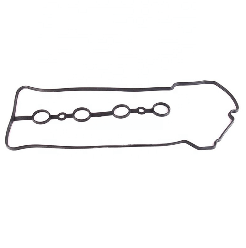 Custom Rubber Gasket Set for Motorcycle Engine manufacture