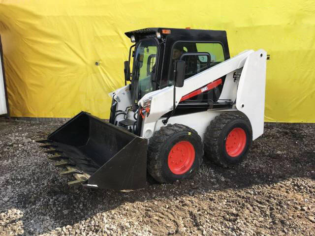 High Quality Small Skid Steer Loader LG308 with Imported Spare Parts details