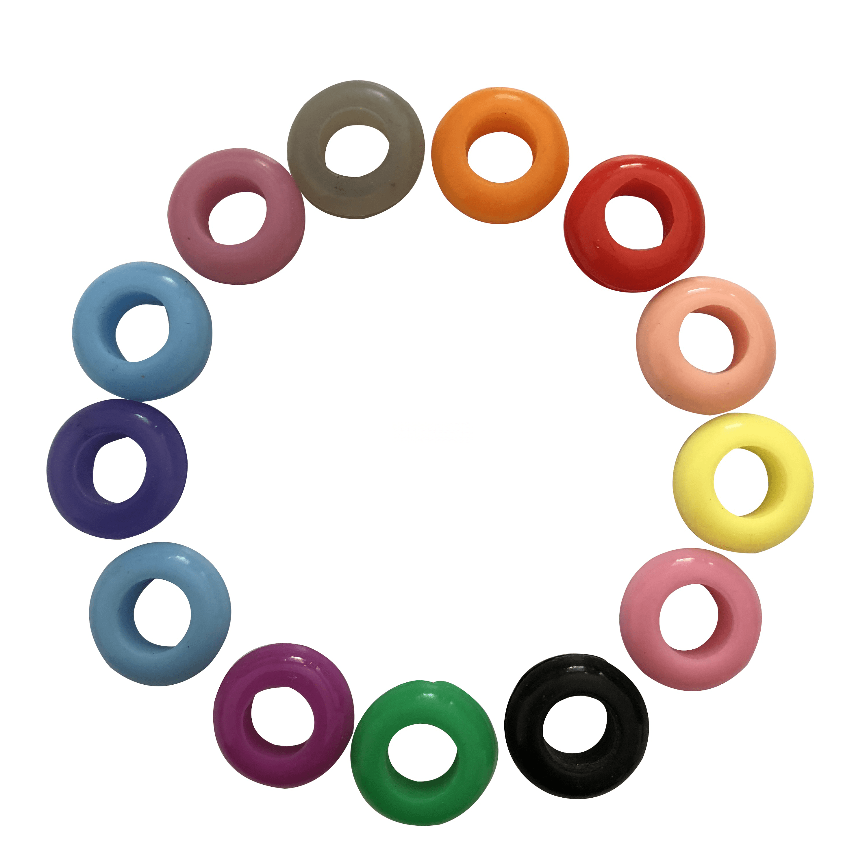 Customized 50mm Cable Silicone Rubber Grommets with Logo details