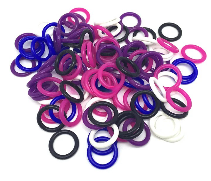 O Rings Silicone Epdm Rubber Seals supplier