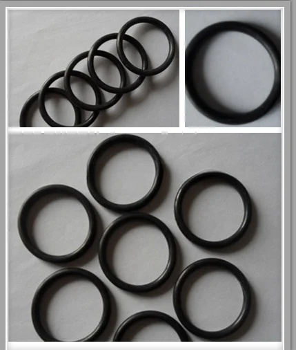 O Rings Silicone Epdm Rubber Seals details