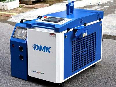 Best 5 Manufacturers for Handheld Fiber Laser Welding Machine