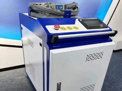 Top Reasons to Upgrade to a Laser Welding Machine