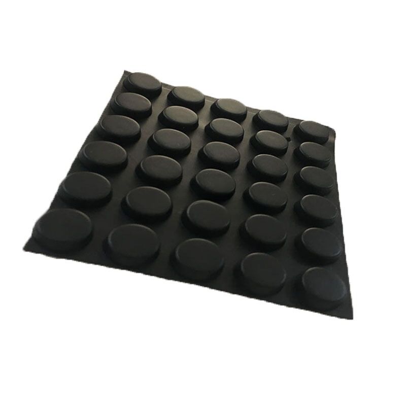 Rubber Products Moulds factory