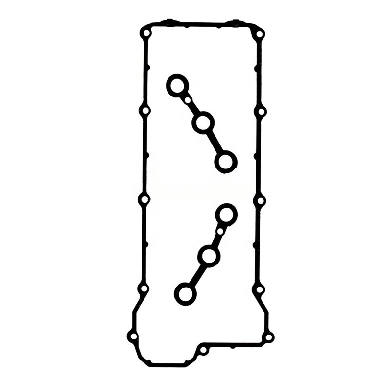 Custom Rubber Gasket Set for Motorcycle Engine details