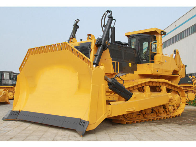 China 900HP Crawler Bulldozer Construction Machine SD90-5 supplier