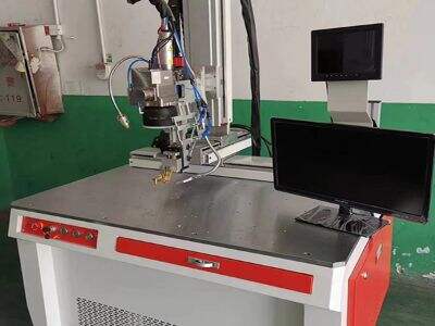 Simplify Complex Welds with Advanced Machines