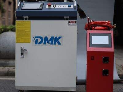 كيف تُغيّر لحام الليزر إصلاح المعادن