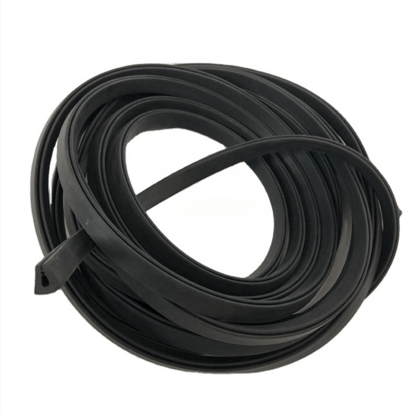 EPDM Heat Resistant Rubber Foamed Strip Door Seal for Window