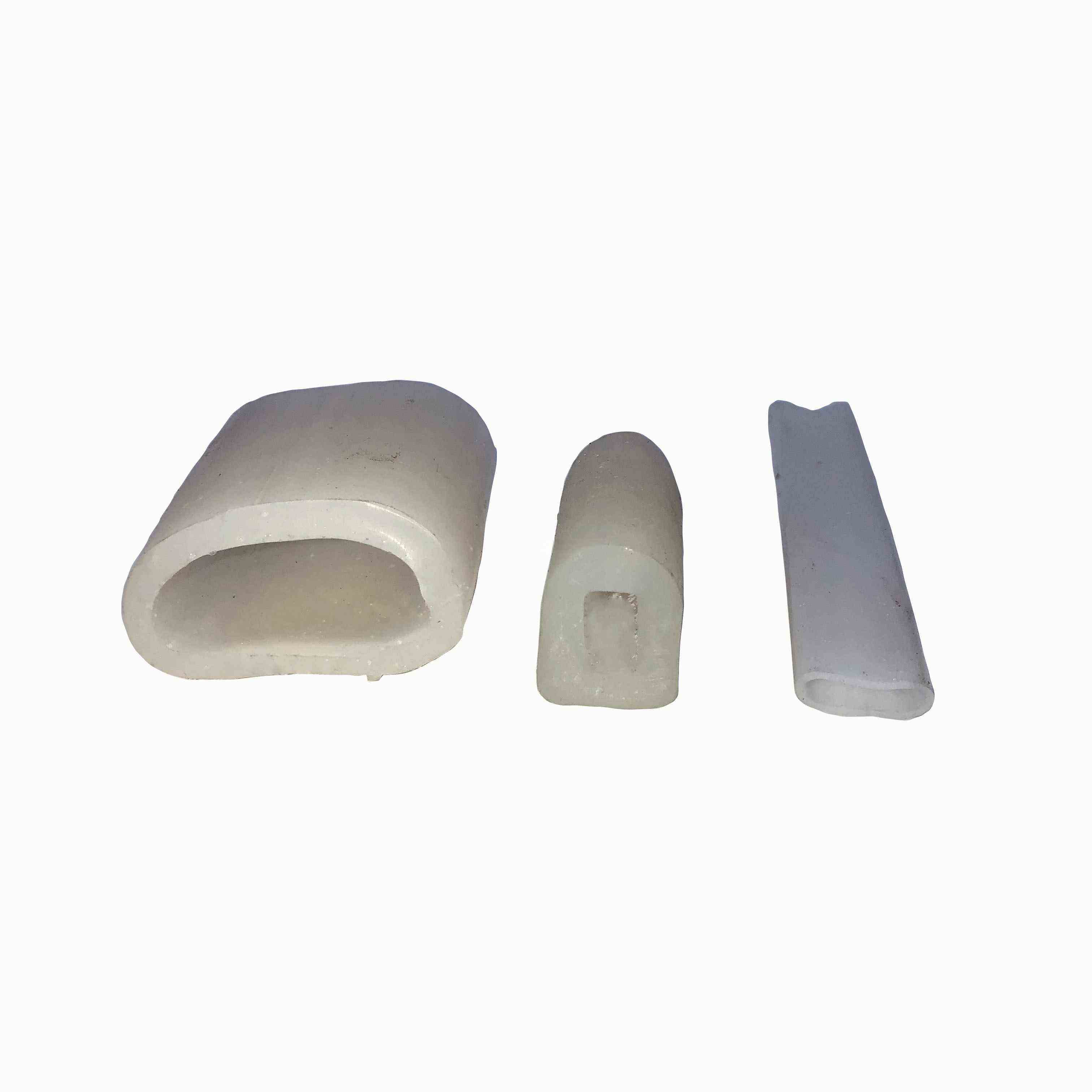 Customized Protection Strip Car Door Rubber Silicone Seal Strip