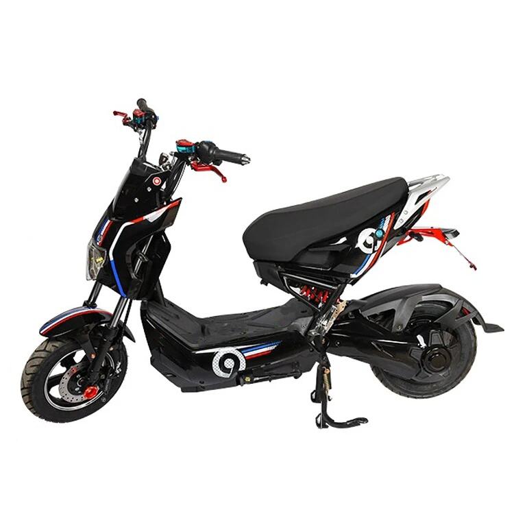Настраиваемый электрический скутер-мотоцикл