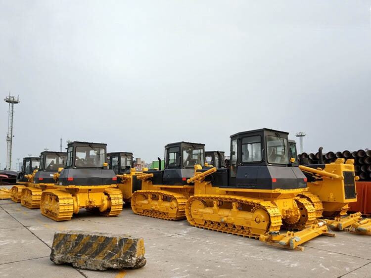 130HP SD13 SD13S SD13C Brand Crawler Bulldozer factory