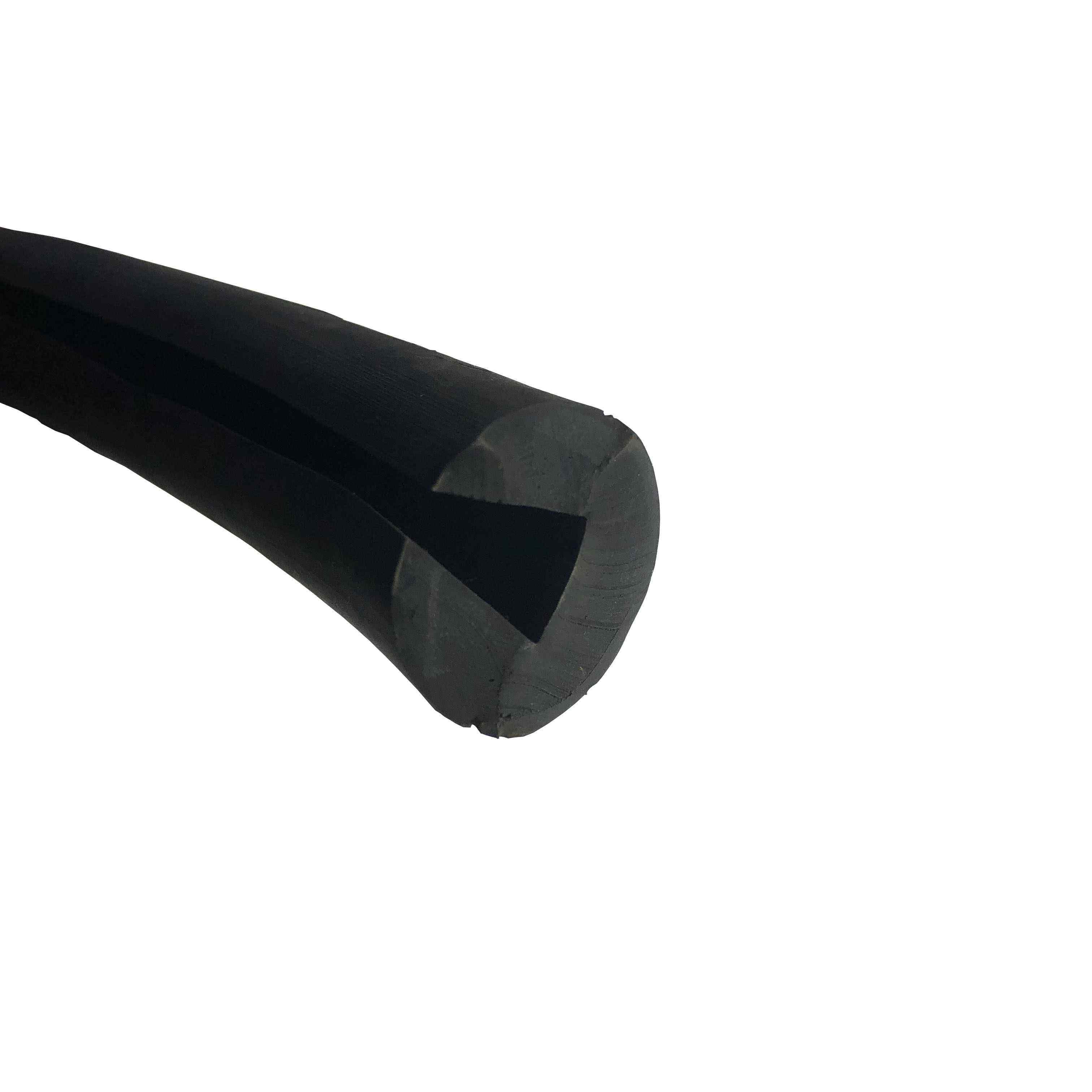 Customized Protection EPDM Rubber Silicone Seal Strip details