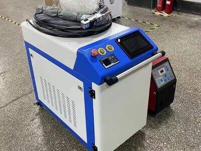 So wählen Sie den perfekten Laserschweißgerät für Ihr Unternehmen aus