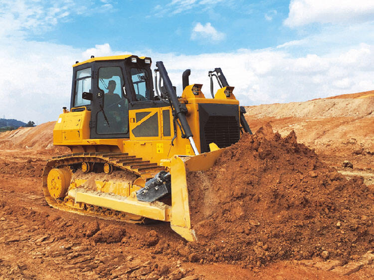 Competitive Price Bulldozer Crawler Bulldozer Dozer DH17 manufacture