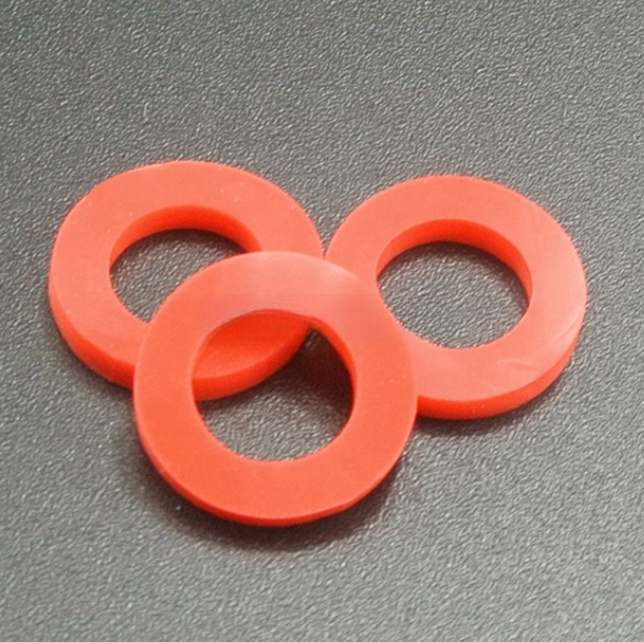 Custom Rubber Gasket Silicone Bearing Pad with Custom Logo factory