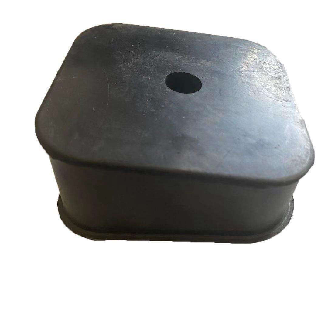 RubberTriple Recycled Rubber Engine Mount manufacture