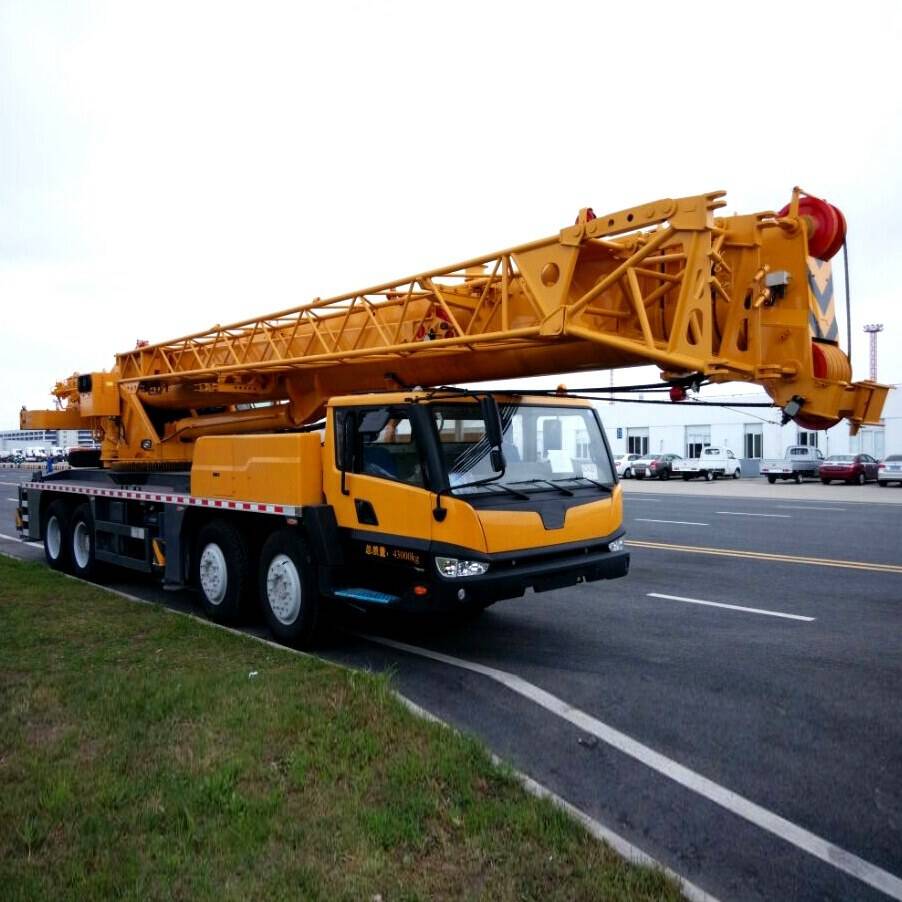 Top Brand of China QY70K-I Mobile Truck Crane 70 Ton Truck Crane in Stock manufacture