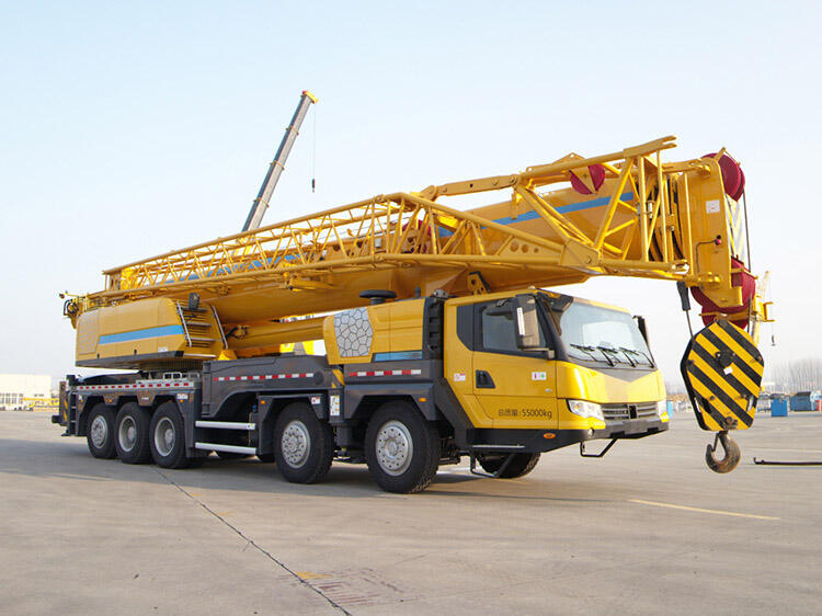 China Top Brand Heavy Duty Machinery 130 Ton Hydraulic Truck Crane XCT130 with Best Price factory