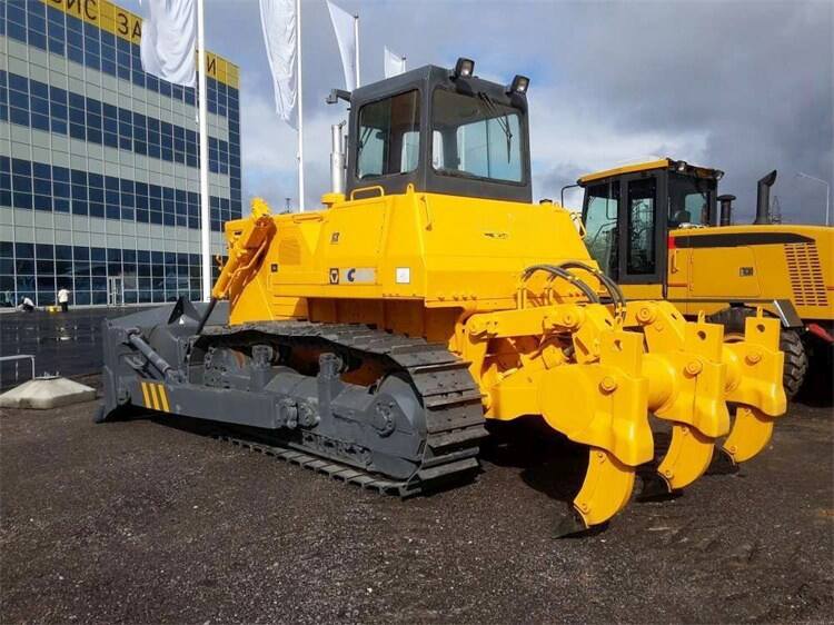 Top Brand of China Chinese New Bulldozer TY230 230hp Crawler Bulldozer in Low Price supplier