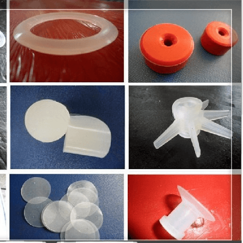 Custom Rubber Silicone Products Any Design manufacture