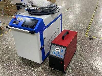 How to Choose the Right Laser Welder for Your Business