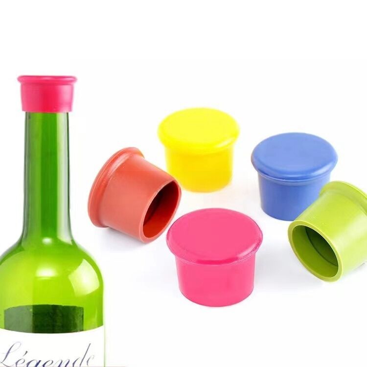 Customized Rubber Wine Bottle Plug/Stopper supplier