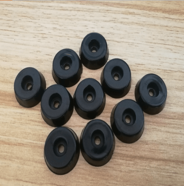 15x2mm Rubber End Caps manufacture