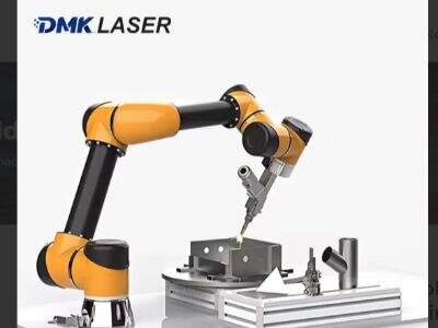 What are the different types of laser welding?