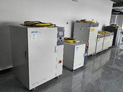 Çin'deki en iyi IPG fiber Lazer üreticisi