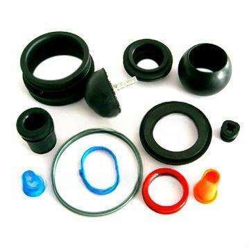 Molded Silicone EPDM Natural Rubber Products supplier