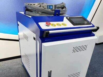 高精度レーザー溶接で廃棄物を削減