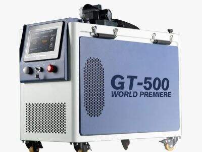 Why should l choose a laser cleaning machine?