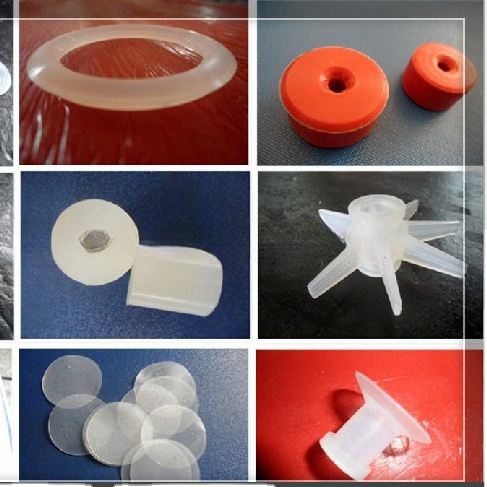 Customized Recycled Rubber Silicone Ball Band Gasket manufacture