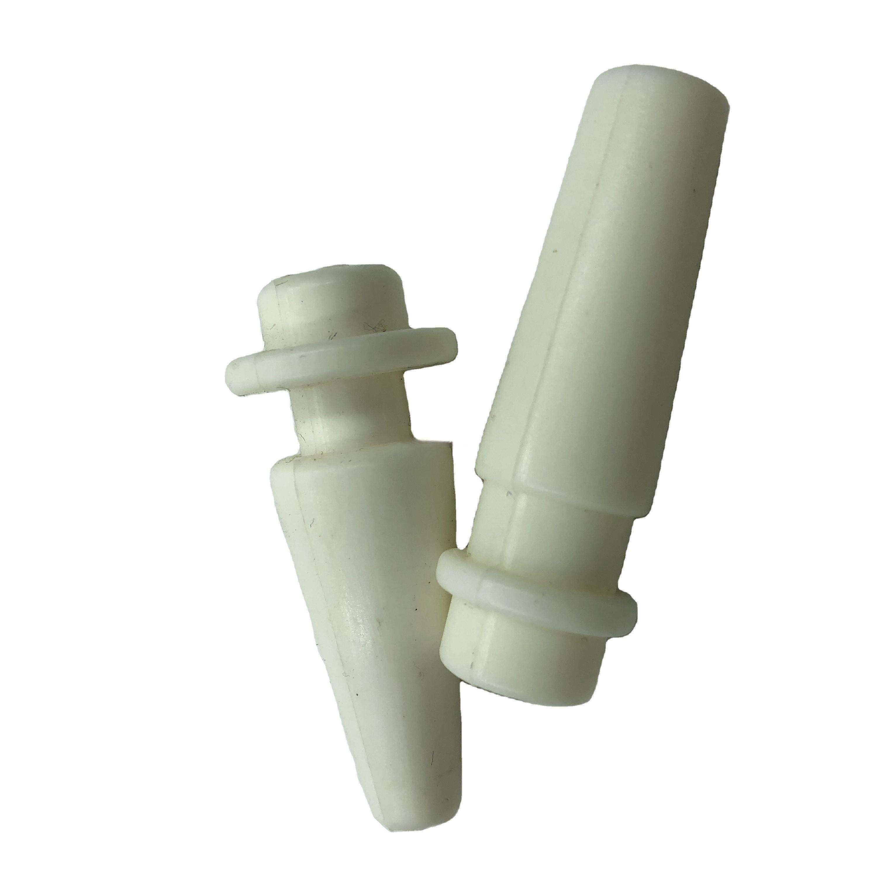 Customized Rubber Pipe Fitting Plastic End Plug/Stopper for Holes details