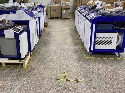 Avustralya'daki en iyi 4 mücevher lazer kaynak makinesi üreticisi