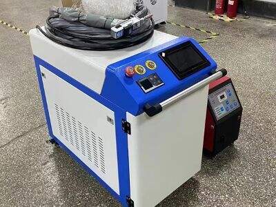 Affordable Laser Welders for Small Workshops