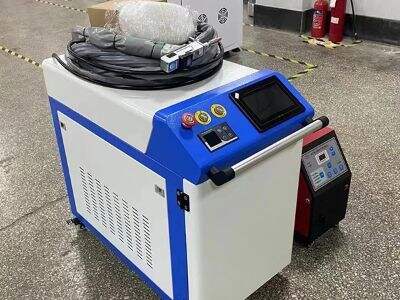 How Automotive Workshops Use Laser Welders
