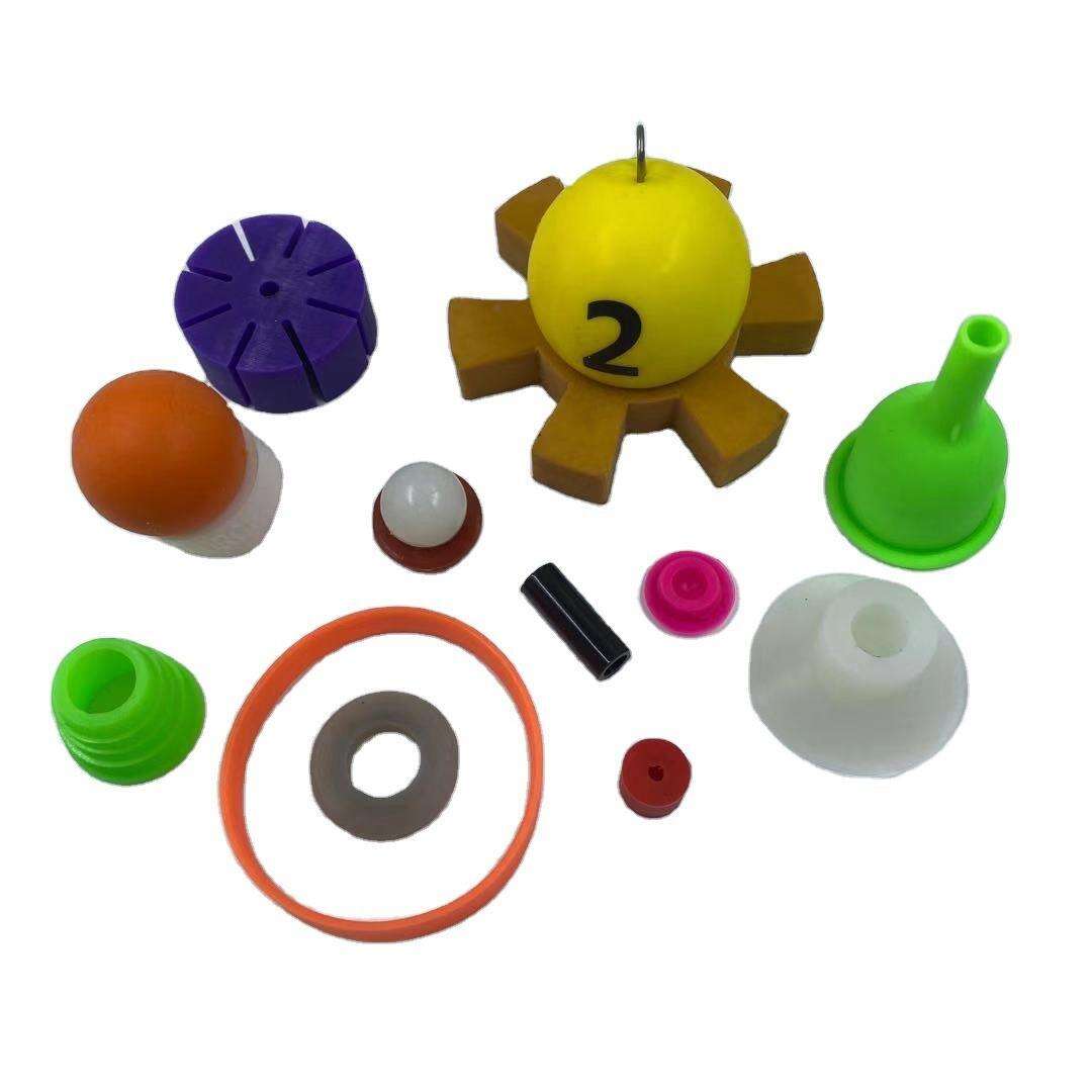 Custom Rubber Silicone Products Any Design details