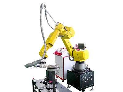 Best 5 Manufacturers for laser welding robot