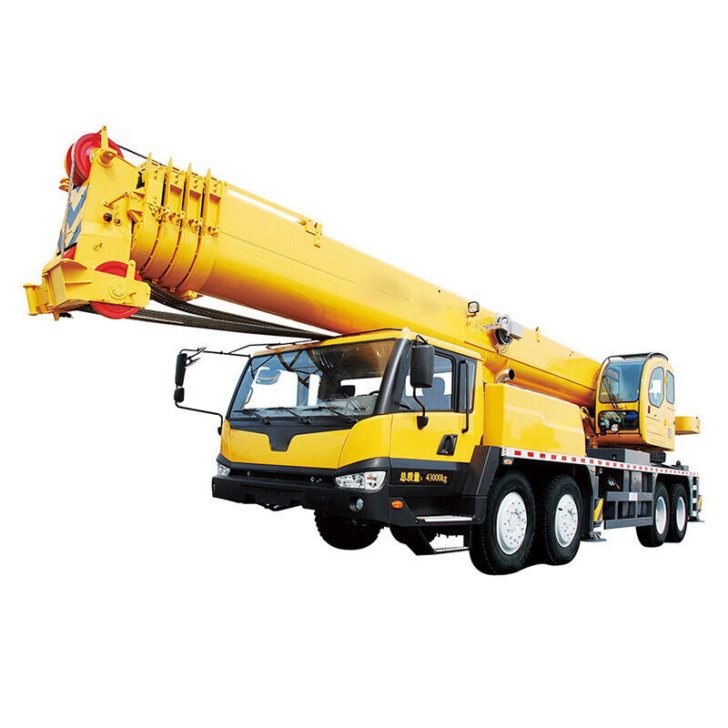 QY70K-I Mobile Truck Crane 70 Ton Truck Crane in Stock