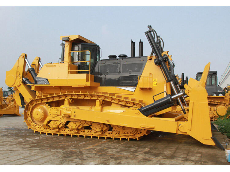 China 900HP Crawler Bulldozer Construction Machine SD90-5 factory