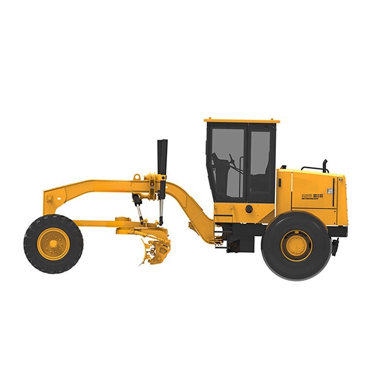 Top brand of China SAG120-3 Road Construction Machines Small 120h Motor Grader for Hot Sale factory