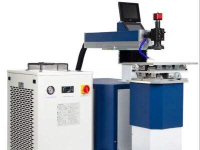 Jak wybrać najlepszego producenta maszyn do spawania laserowego do naprawy form