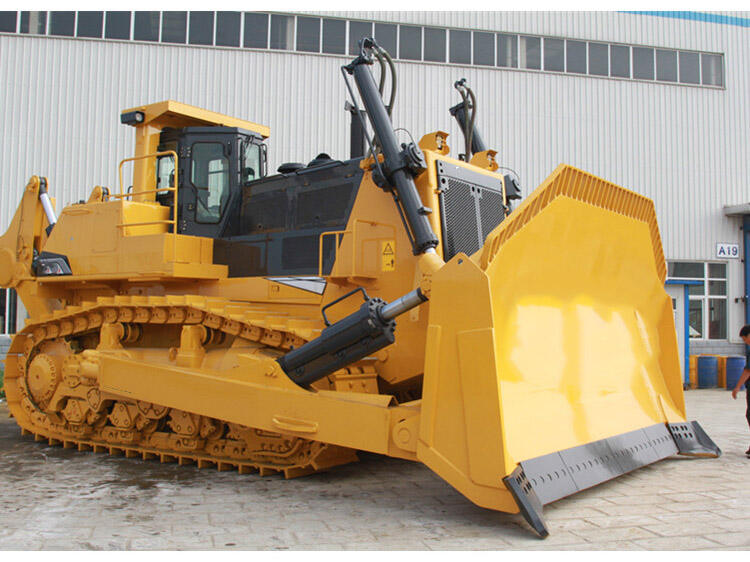 China 900HP Crawler Bulldozer Construction Machine SD90-5 details