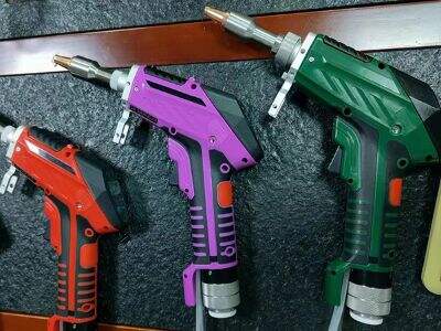 أفضل ماكينات لحام الليزر للمبتدئين والمحترفين في عام 2025