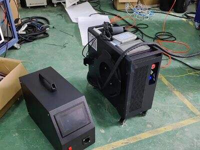 Why Laser Welding Machines Are Transforming Small Workshops